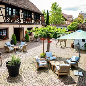 Hotel - Restaurant Le Cerf&Spa
